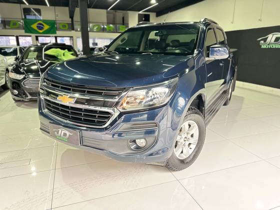 CHEVROLET S10 2.5 ADVANTAGE 4X2 CD 16V FLEX 4P MANUAL CHEVROLET S10 2.5 ADVANTAGE 4X2 CD 16V FLEX 4P MANUAL